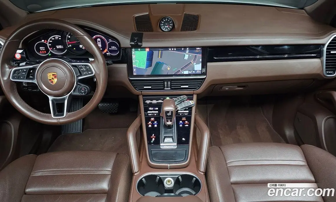 Porsche Cayenne 2021 3.0 автомат (гидро), фото 7