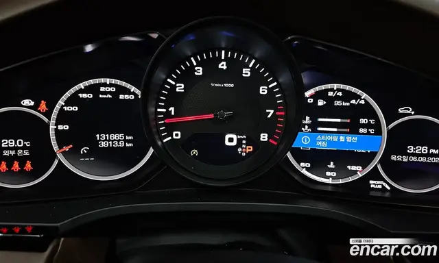 Porsche Cayenne 2021 3.0 автомат (гидро), миниатюра 8