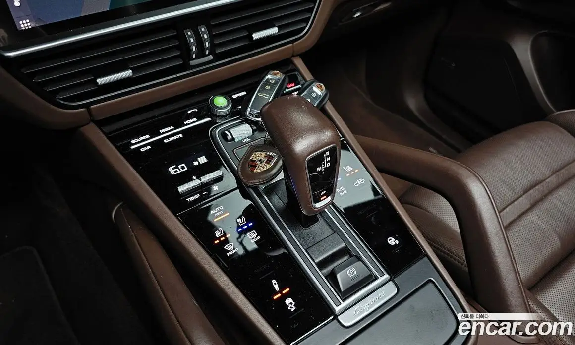 Porsche Cayenne 2021 3.0 автомат (гидро), фото 9