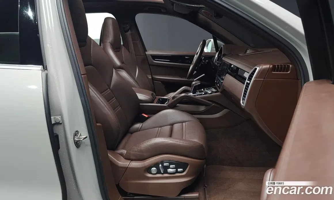 Porsche Cayenne 2021 3.0 автомат (гидро), фото 10