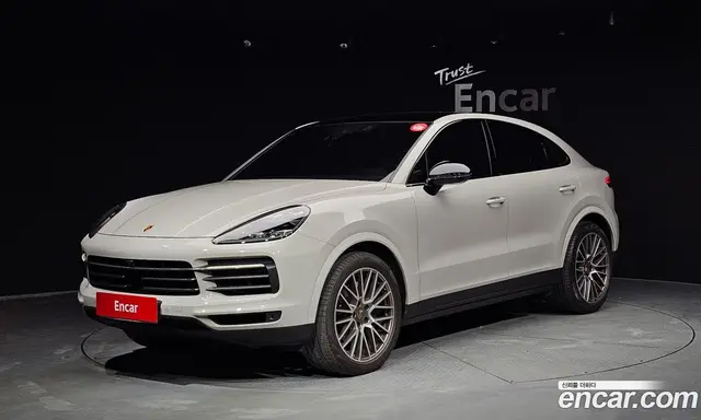 Porsche Cayenne, 2022, 53 929 км