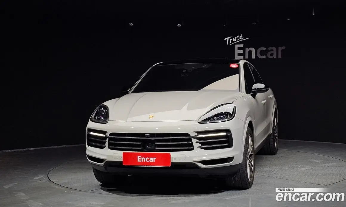 Porsche Cayenne 2022 3.0 автомат (гидро), фото 3