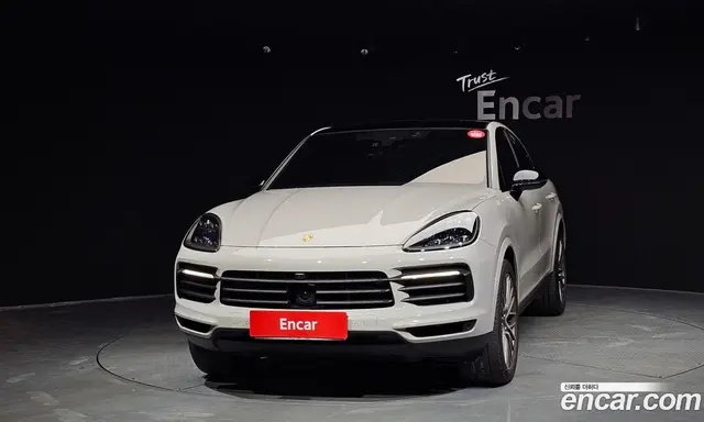 Porsche Cayenne 2022 3.0 автомат (гидро), миниатюра 3