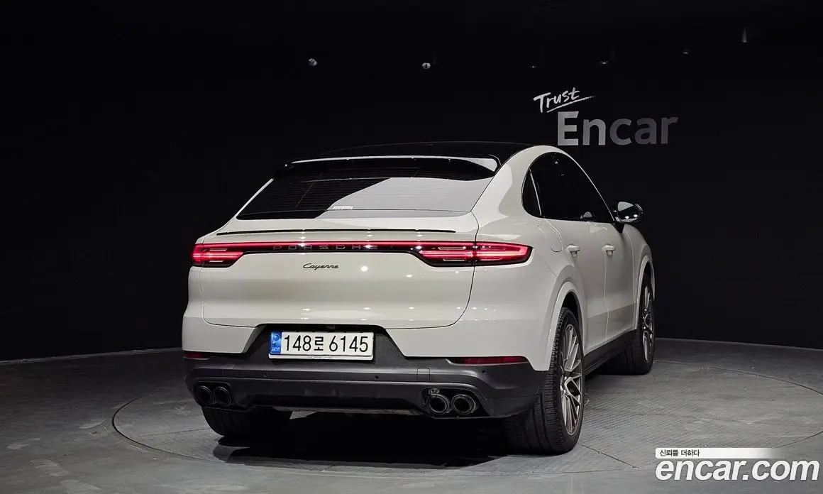 Porsche Cayenne 2022 3.0 автомат (гидро), фото 4