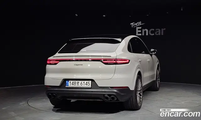 Porsche Cayenne 2022 3.0 автомат (гидро), миниатюра 4