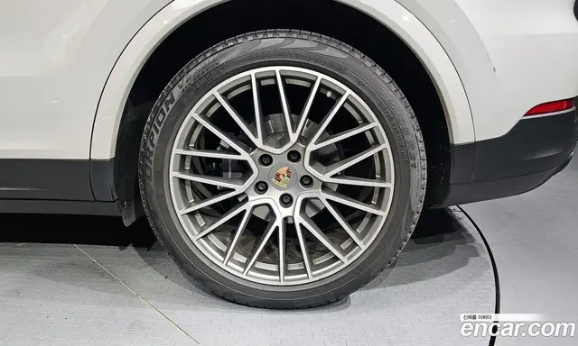 Porsche Cayenne 2022 3.0 автомат (гидро), миниатюра 5