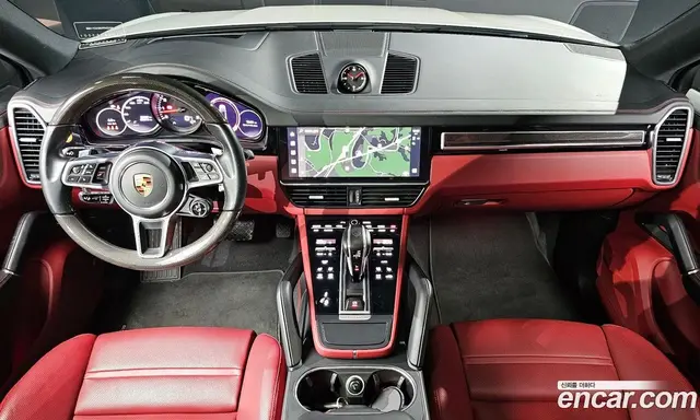 Porsche Cayenne 2022 3.0 автомат (гидро), миниатюра 7