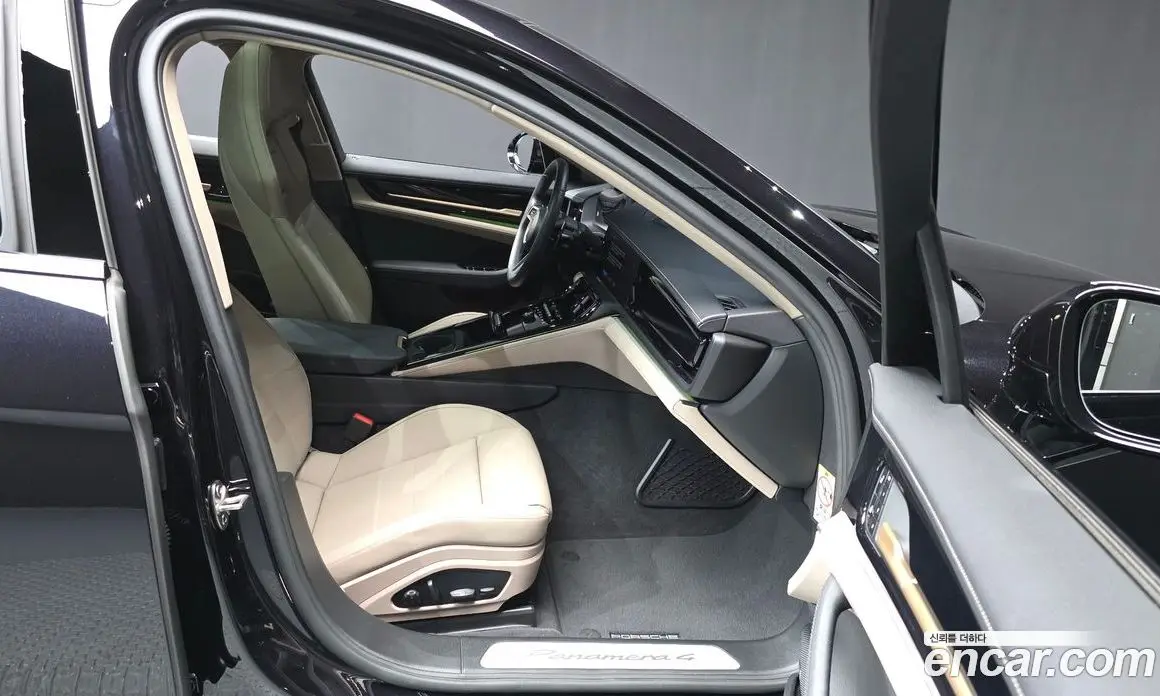 Porsche Panamera 2025 2.9 автомат (гидро), фото 11