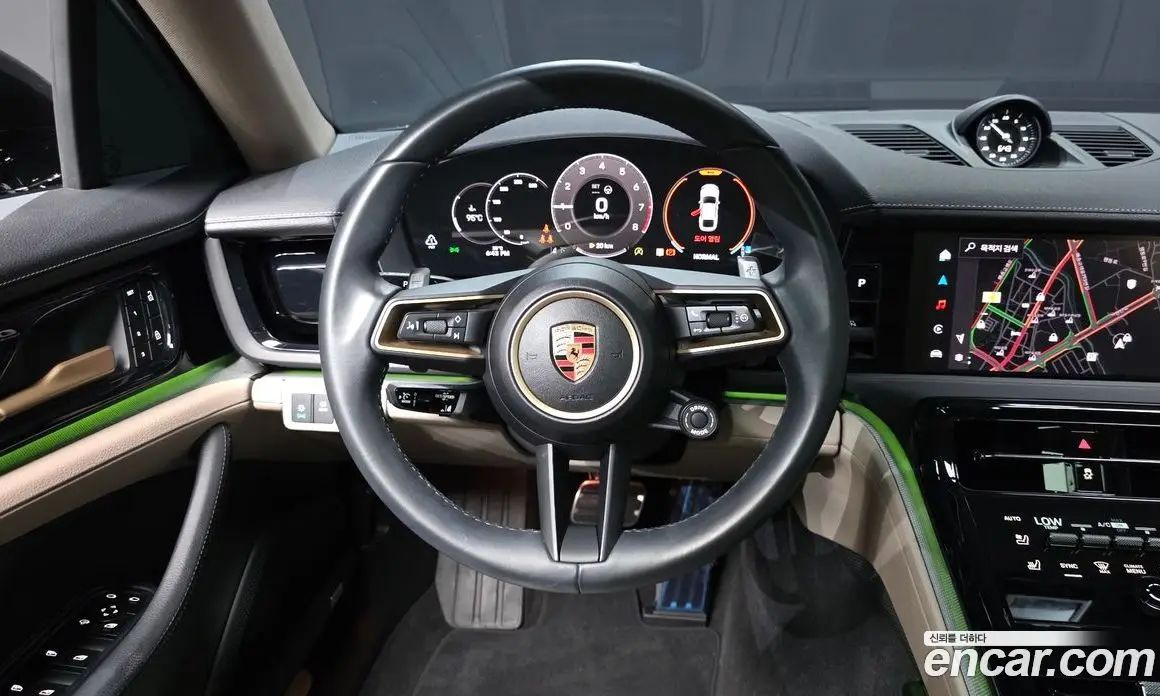 Porsche Panamera 2025 2.9 автомат (гидро), фото 13