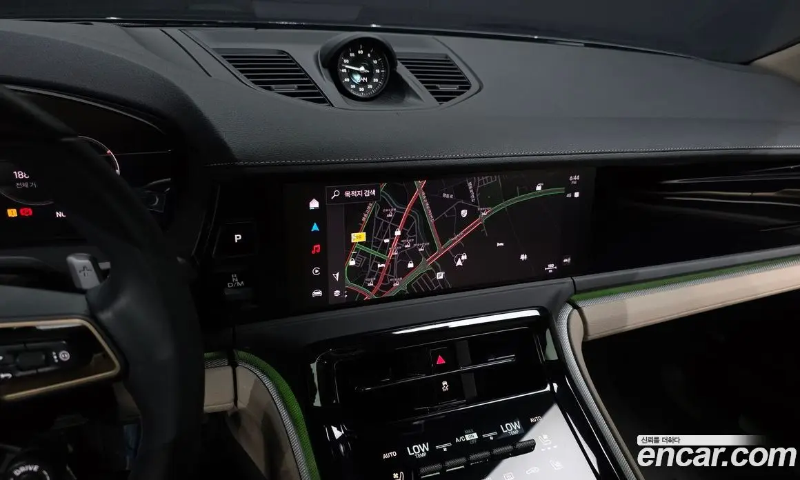 Porsche Panamera 2025 2.9 автомат (гидро), фото 14