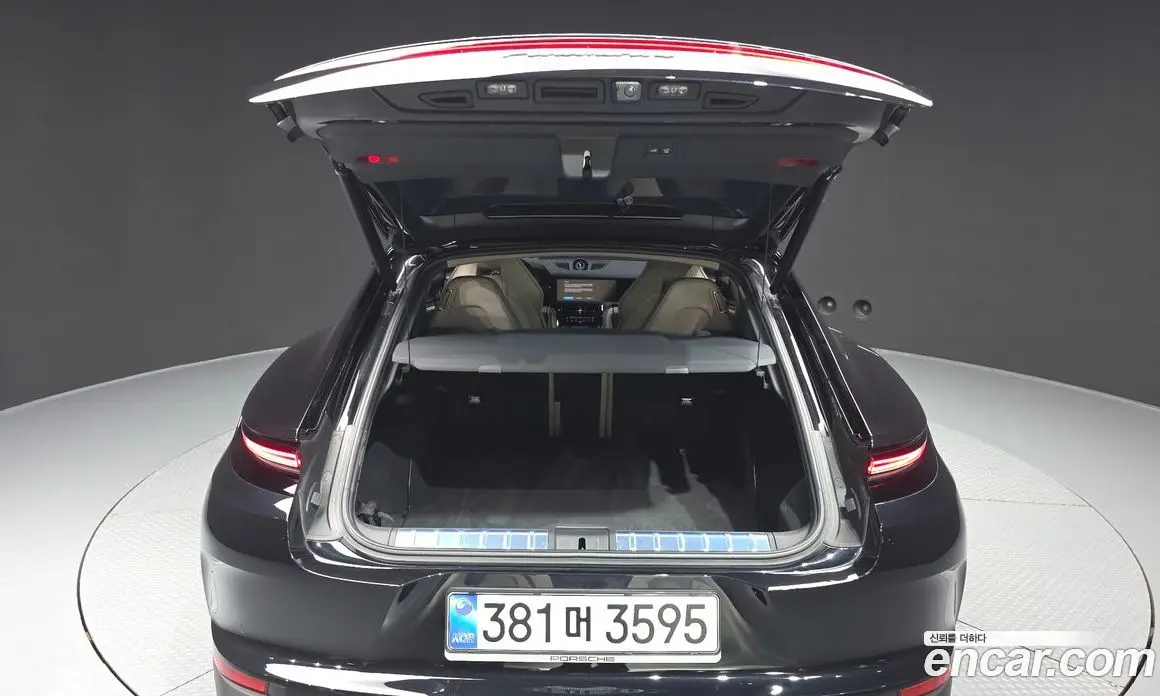 Porsche Panamera 2025 2.9 автомат (гидро), фото 20