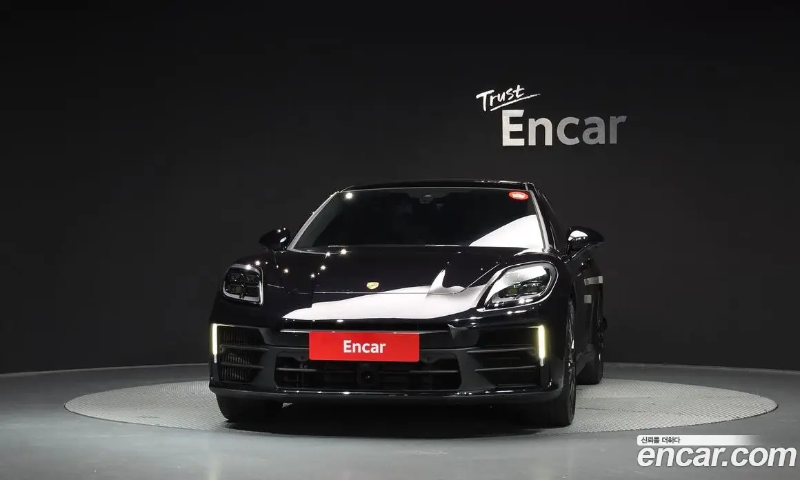Porsche Panamera 2025 2.9 автомат (гидро), фото 3