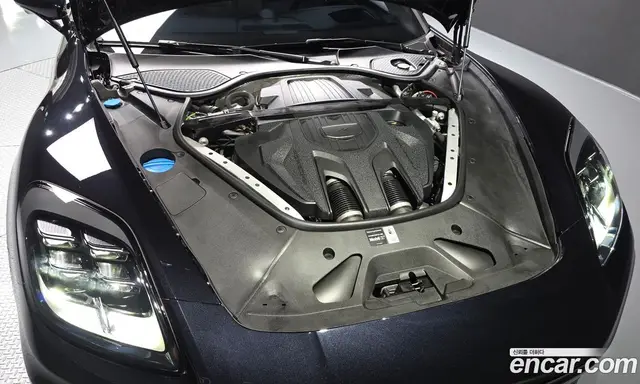 Porsche Panamera 2025 2.9 автомат (гидро), миниатюра 6