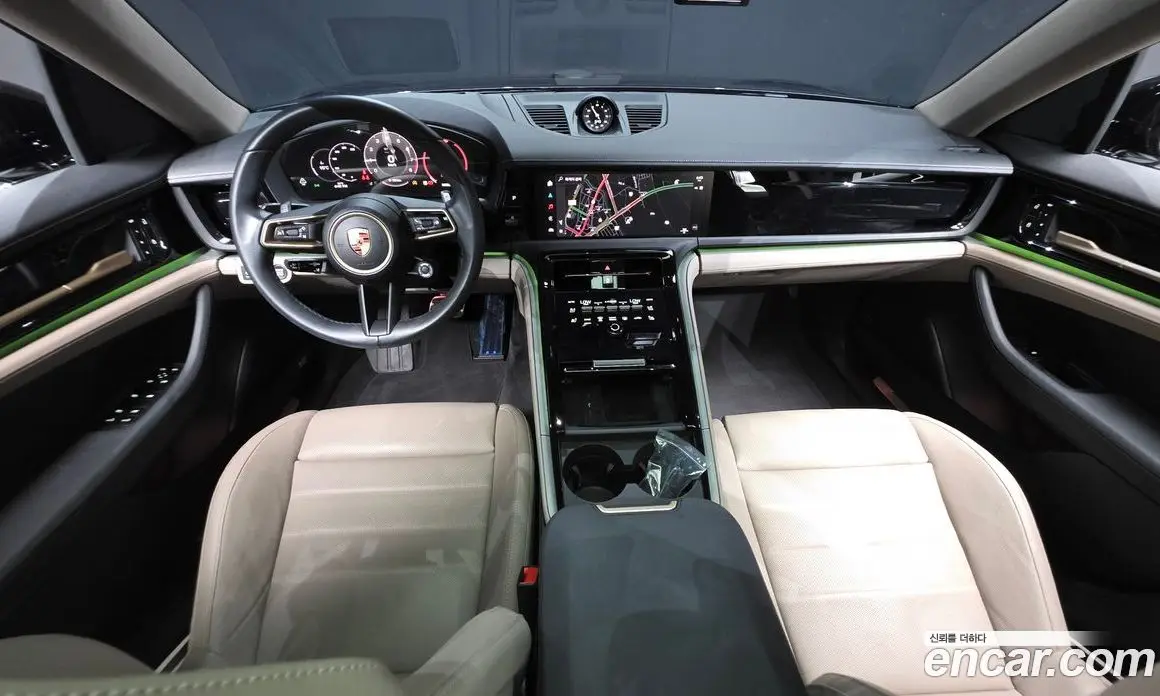 Porsche Panamera 2025 2.9 автомат (гидро), фото 7