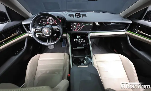 Porsche Panamera 2025 2.9 автомат (гидро), миниатюра 7