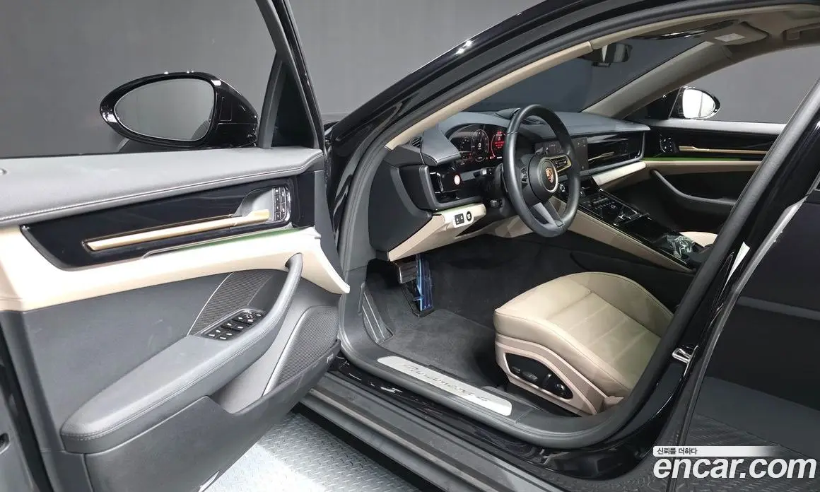 Porsche Panamera 2025 2.9 автомат (гидро), фото 10
