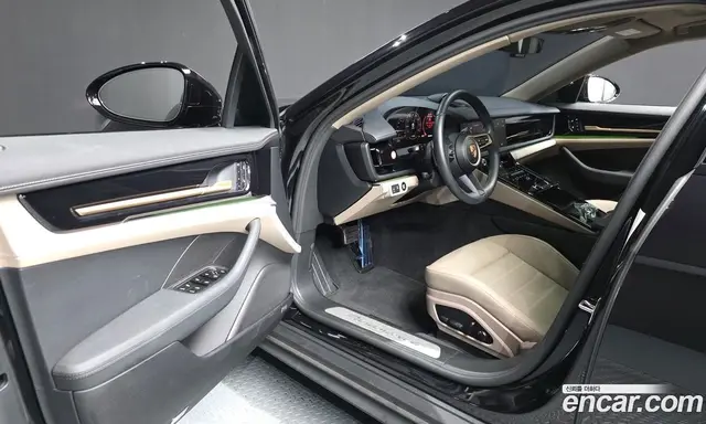 Porsche Panamera 2025 2.9 автомат (гидро), миниатюра 10