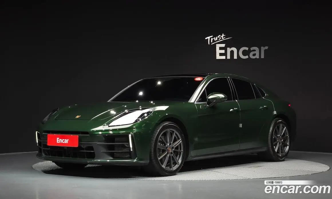 Porsche Panamera 2026 2.9 автомат (гидро), фото 1 Porsche Panamera 2026 2.9 автомат (гидро), фото 1