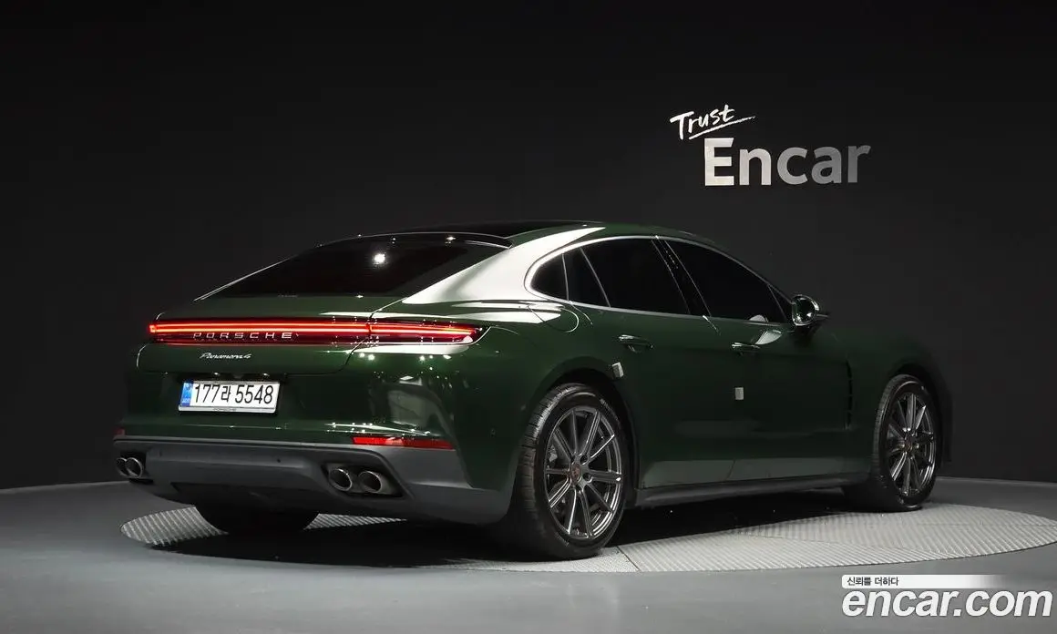Porsche Panamera 2026 2.9 автомат (гидро), фото 2 Porsche Panamera 2026 2.9 автомат (гидро), фото 2