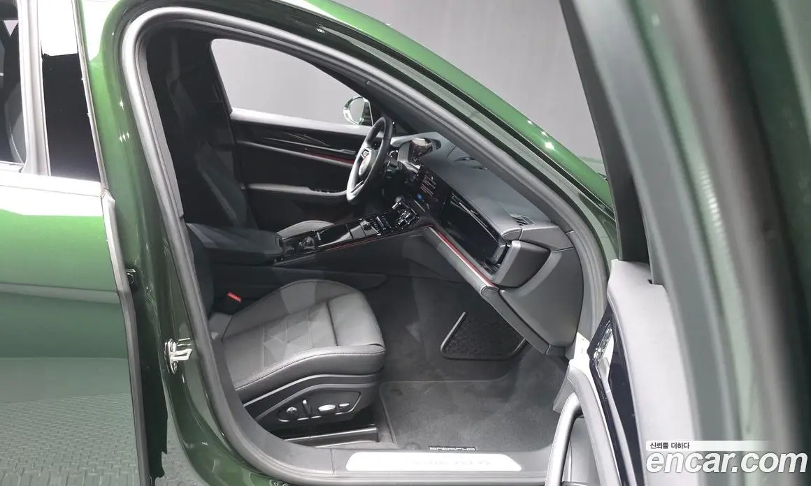 Porsche Panamera 2026 2.9 автомат (гидро), фото 11 Porsche Panamera 2026 2.9 автомат (гидро), фото 11