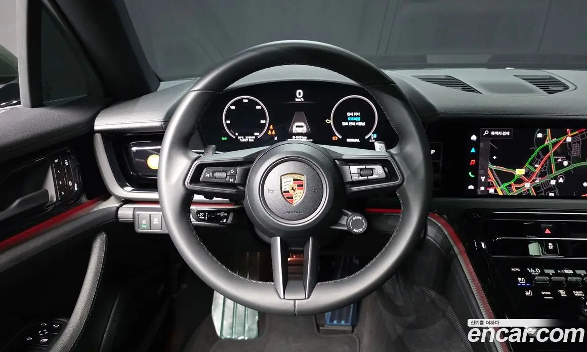 Porsche Panamera 2026 2.9 автомат (гидро), фото 13 Porsche Panamera 2026 2.9 автомат (гидро), фото 13
