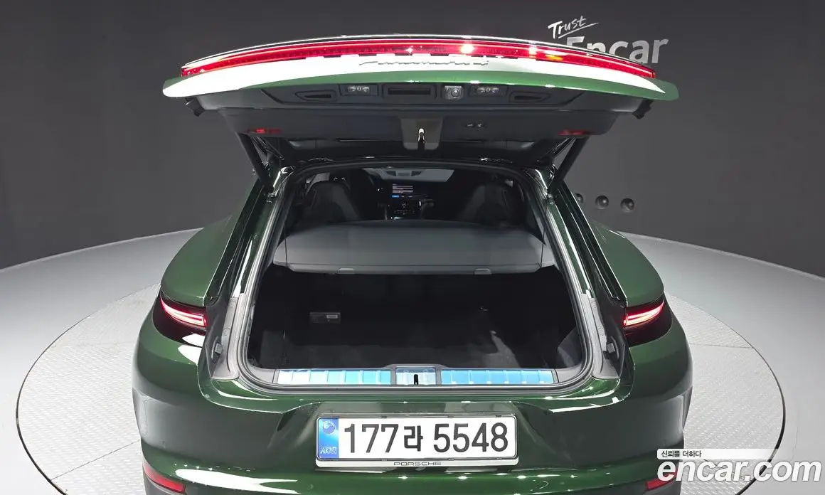 Porsche Panamera 2026 2.9 автомат (гидро), фото 20 Porsche Panamera 2026 2.9 автомат (гидро), фото 20