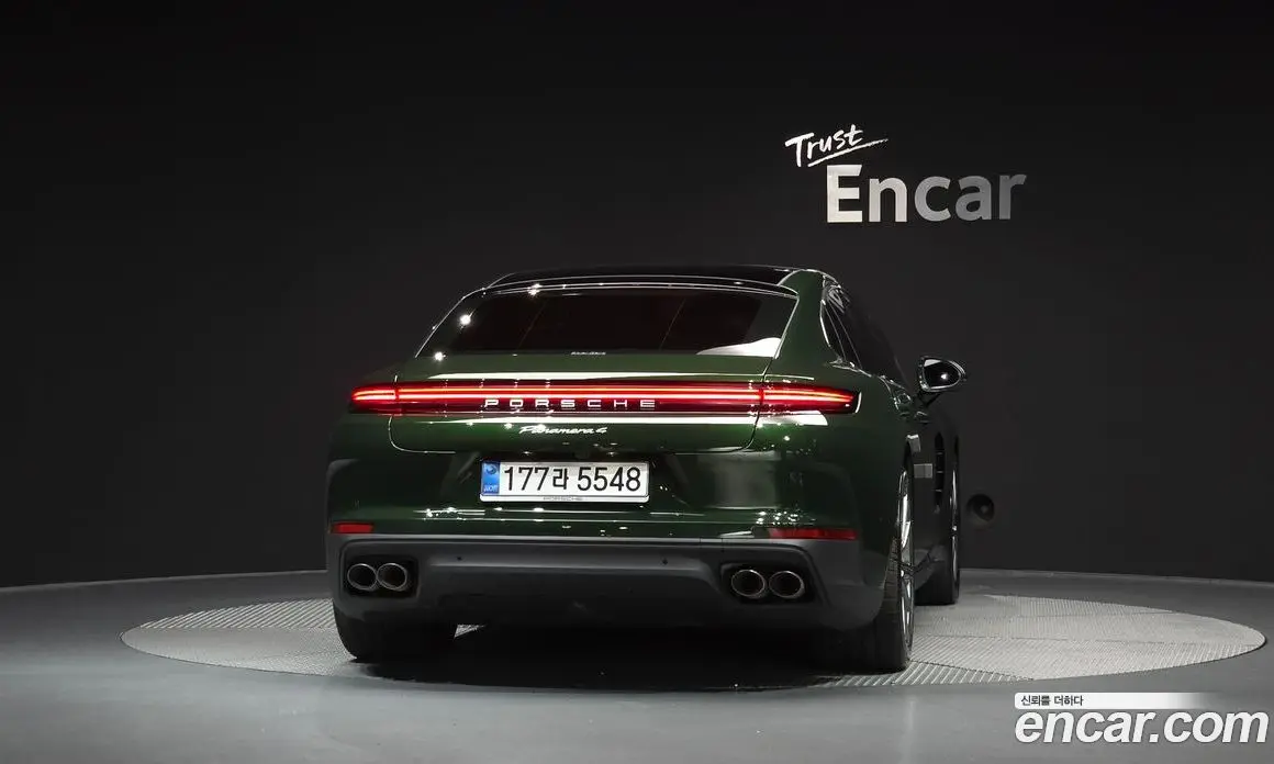 Porsche Panamera 2026 2.9 автомат (гидро), фото 4 Porsche Panamera 2026 2.9 автомат (гидро), фото 4