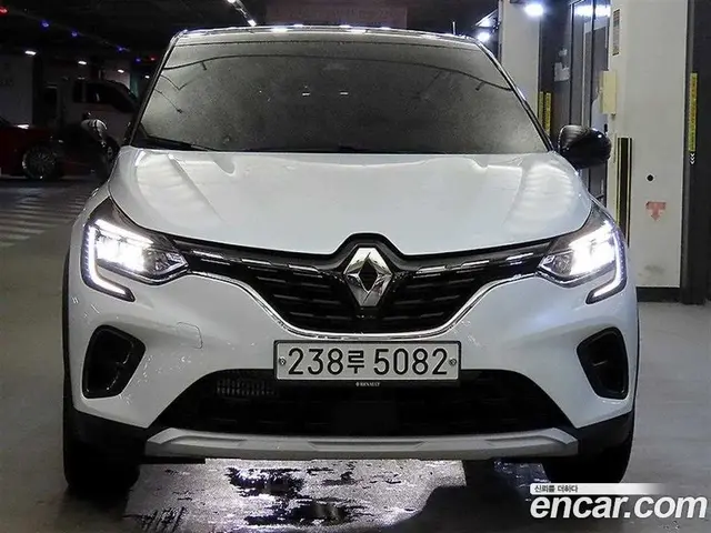 Renault (Samsung) Captur 2020 1.3 автомат (гидро), миниатюра 2
