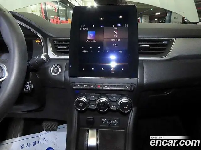 Renault (Samsung) Captur 2020 1.3 автомат (гидро), миниатюра 11