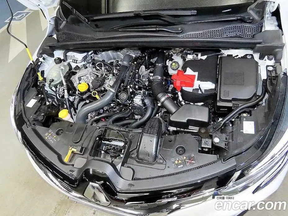 Renault (Samsung) Captur 2020 1.3 автомат (гидро), фото 17