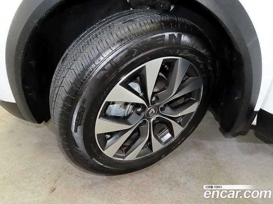 Renault (Samsung) Captur 2020 1.3 автомат (гидро), фото 18