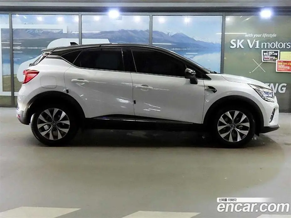 Renault (Samsung) Captur 2020 1.3 автомат (гидро), фото 3
