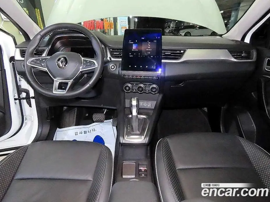 Renault (Samsung) Captur 2020 1.3 автомат (гидро), фото 10