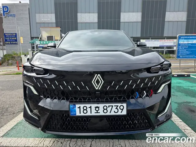 Renault (Samsung) Fluence, 2026, 765 км