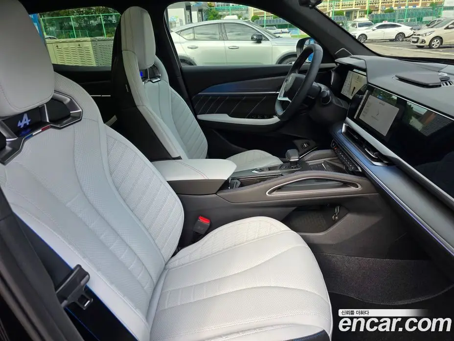 Renault (Samsung) Fluence 2026 1.5 автомат (гидро), фото 13