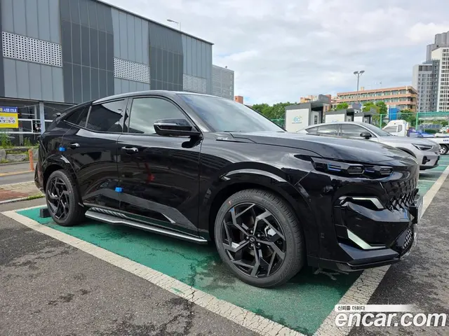 Renault (Samsung) Fluence 2026 1.5 автомат (гидро), миниатюра 3