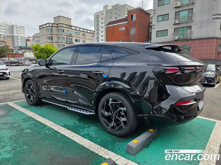 Renault (Samsung) Fluence 2026 1.5 автомат (гидро), фото 4