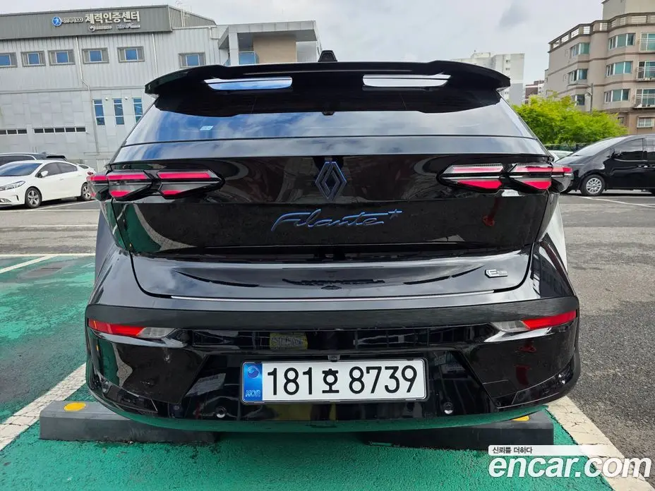 Renault (Samsung) Fluence 2026 1.5 автомат (гидро), фото 5