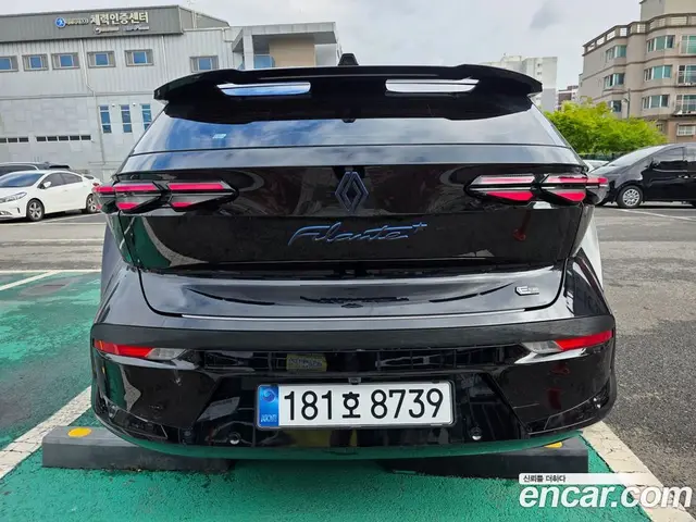Renault (Samsung) Fluence 2026 1.5 автомат (гидро), миниатюра 5