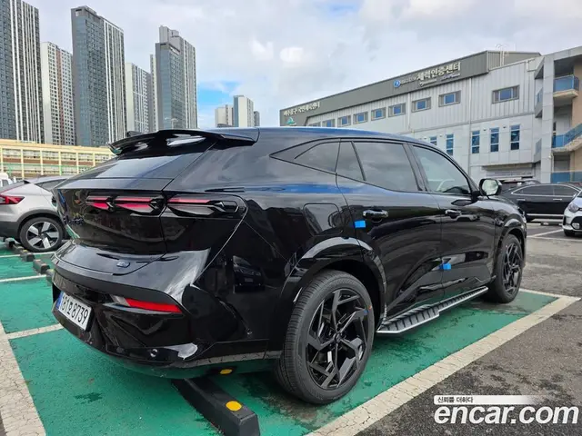 Renault (Samsung) Fluence 2026 1.5 автомат (гидро), миниатюра 6