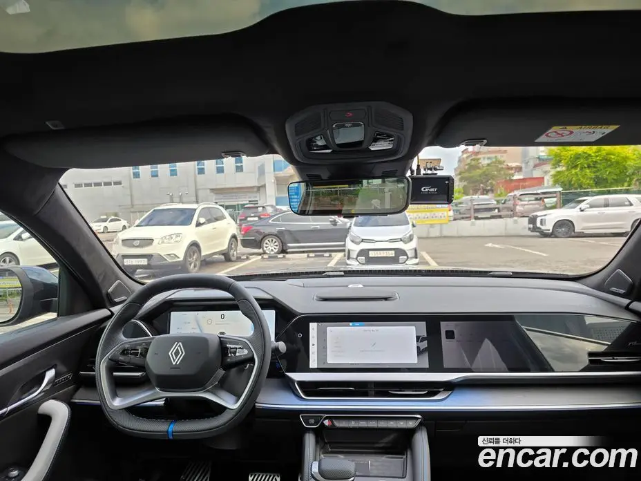 Renault (Samsung) Fluence 2026 1.5 автомат (гидро), фото 7
