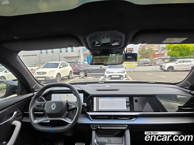 Renault (Samsung) Fluence 2026 1.5 автомат (гидро), миниатюра 7