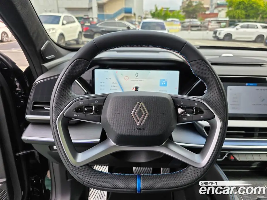 Renault (Samsung) Fluence 2026 1.5 автомат (гидро), фото 8