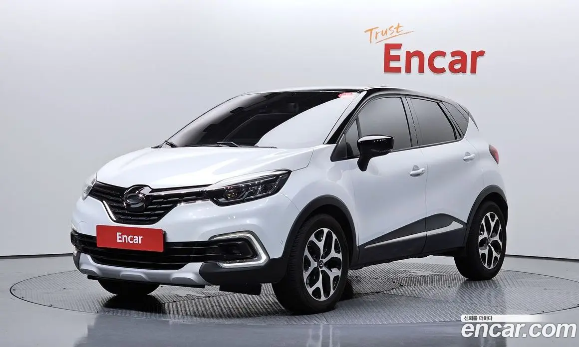 Renault (Samsung) QM3 2019 1.5 автомат (гидро), фото 1 Renault (Samsung) QM3 2019 1.5 автомат (гидро), фото 1