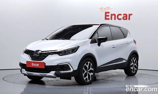 Renault (Samsung) QM3, 2019, 94 404 км