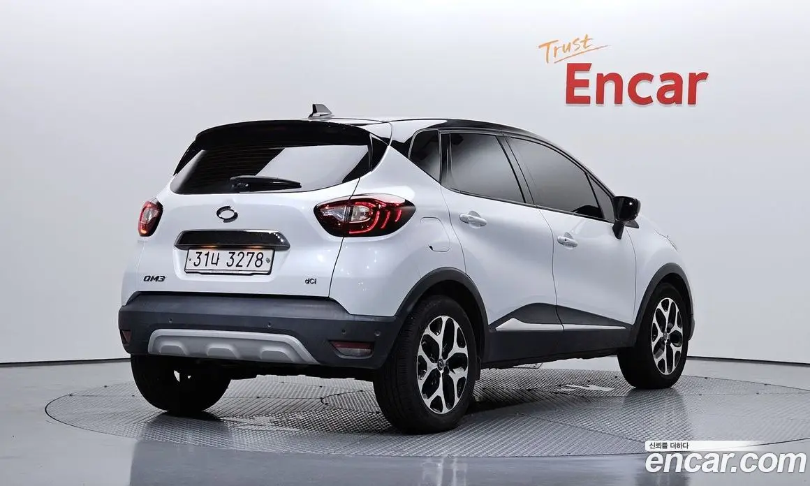 Renault (Samsung) QM3 2019 1.5 автомат (гидро), фото 2 Renault (Samsung) QM3 2019 1.5 автомат (гидро), фото 2
