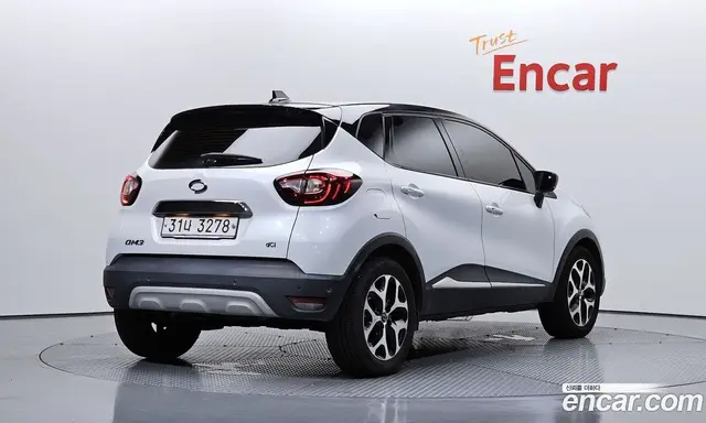 Renault (Samsung) QM3 2019 1.5 автомат (гидро), миниатюра 2 Renault (Samsung) QM3 2019 1.5 автомат (гидро), миниатюра 2