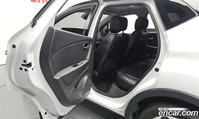 Renault (Samsung) QM3 2019 1.5 автомат (гидро), миниатюра 12