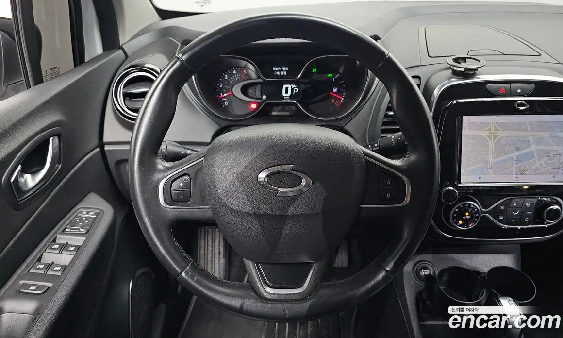 Renault (Samsung) QM3 2019 1.5 автомат (гидро), фото 13 Renault (Samsung) QM3 2019 1.5 автомат (гидро), фото 13