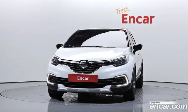 Renault (Samsung) QM3 2019 1.5 автомат (гидро), миниатюра 3 Renault (Samsung) QM3 2019 1.5 автомат (гидро), миниатюра 3